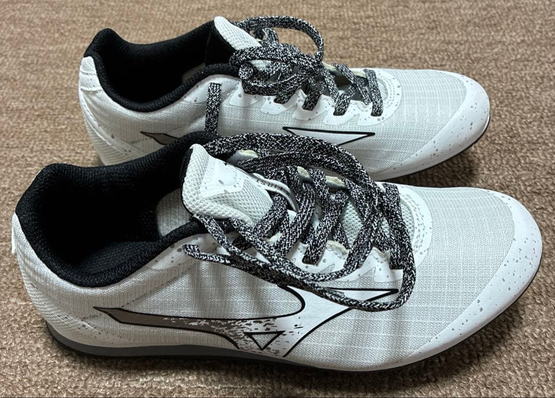 MIZUNOミズノ陸上スパイク23.0cm X FIRST U1GA213002