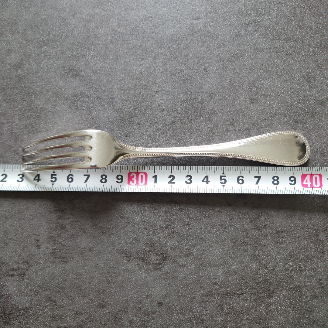 希少 クリストフル パール デザートフォーク 6点 - メルカリ