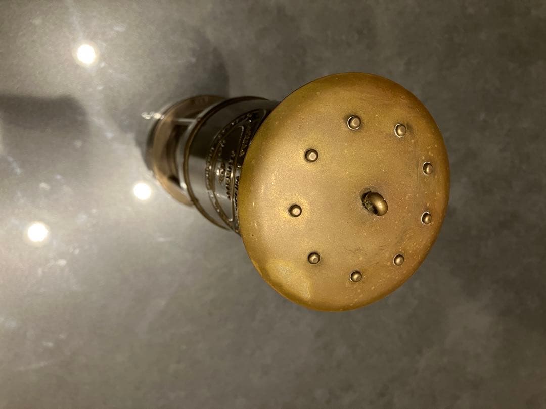 1987年刻印　E Thomas & Williams ランタン