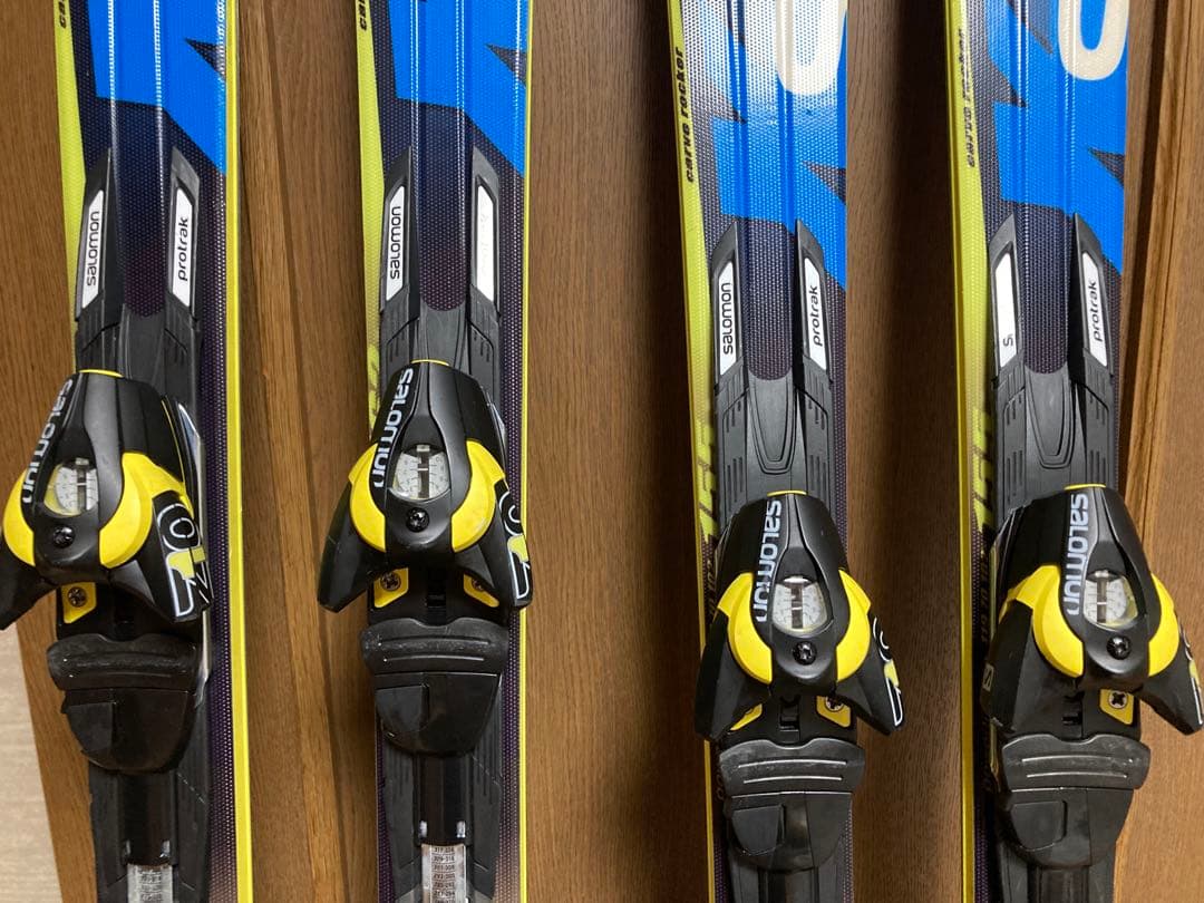 サロモン X-PRO SW 2セット　超美品
