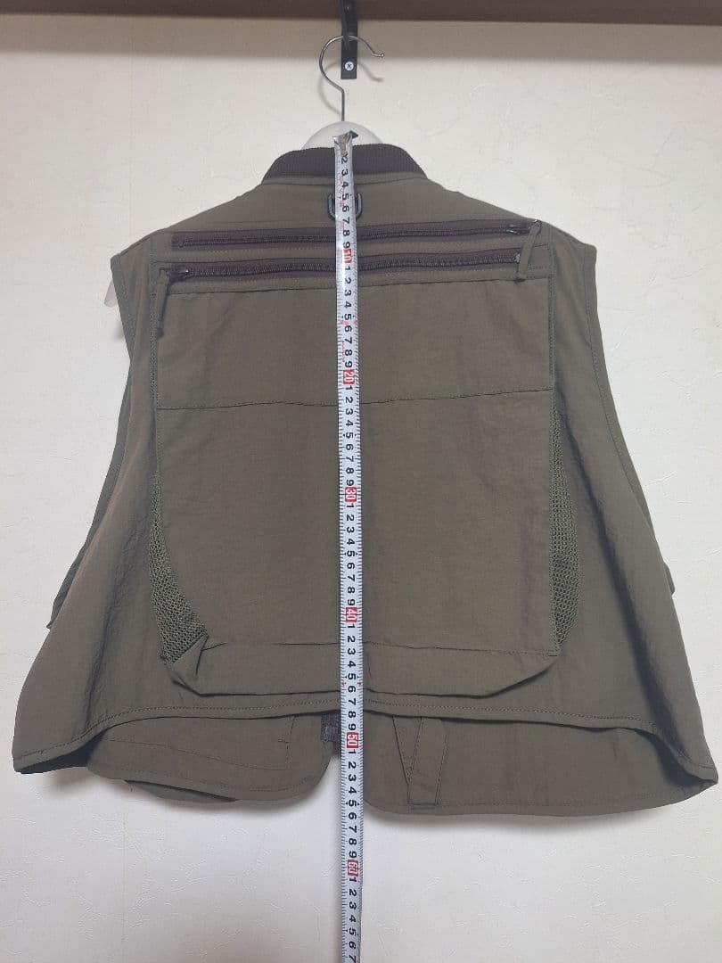 最終値下げ　フィッシングベスト ルアーフライ用 LITTLE PRESENTS