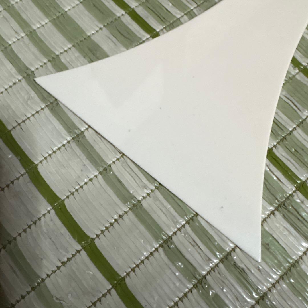 ジン様用　三味線　バチ　三絃駒　木製ハードケース 　和楽器　弦楽器　白象印　純銀