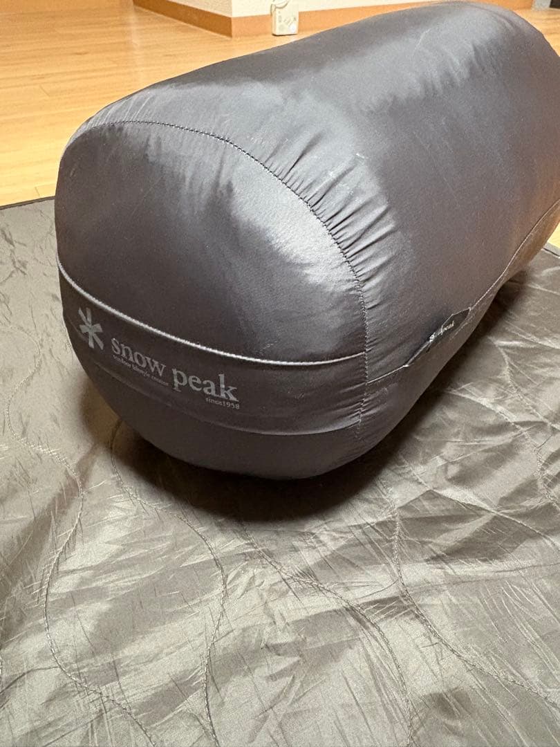 スノーピーク コンパクトオフトン 700