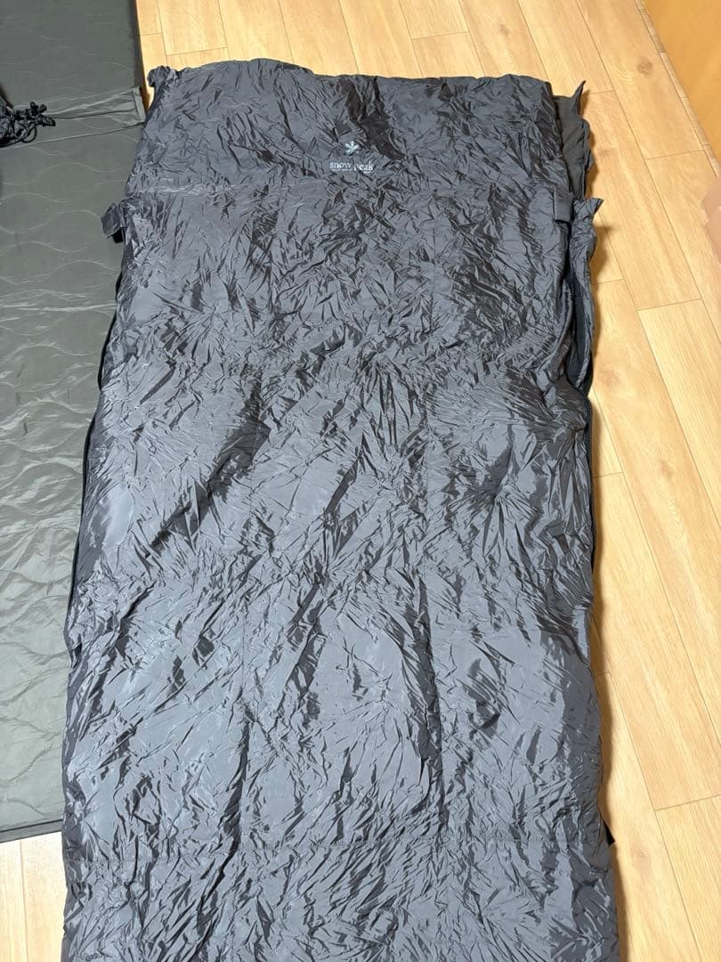 スノーピーク コンパクトオフトン 700