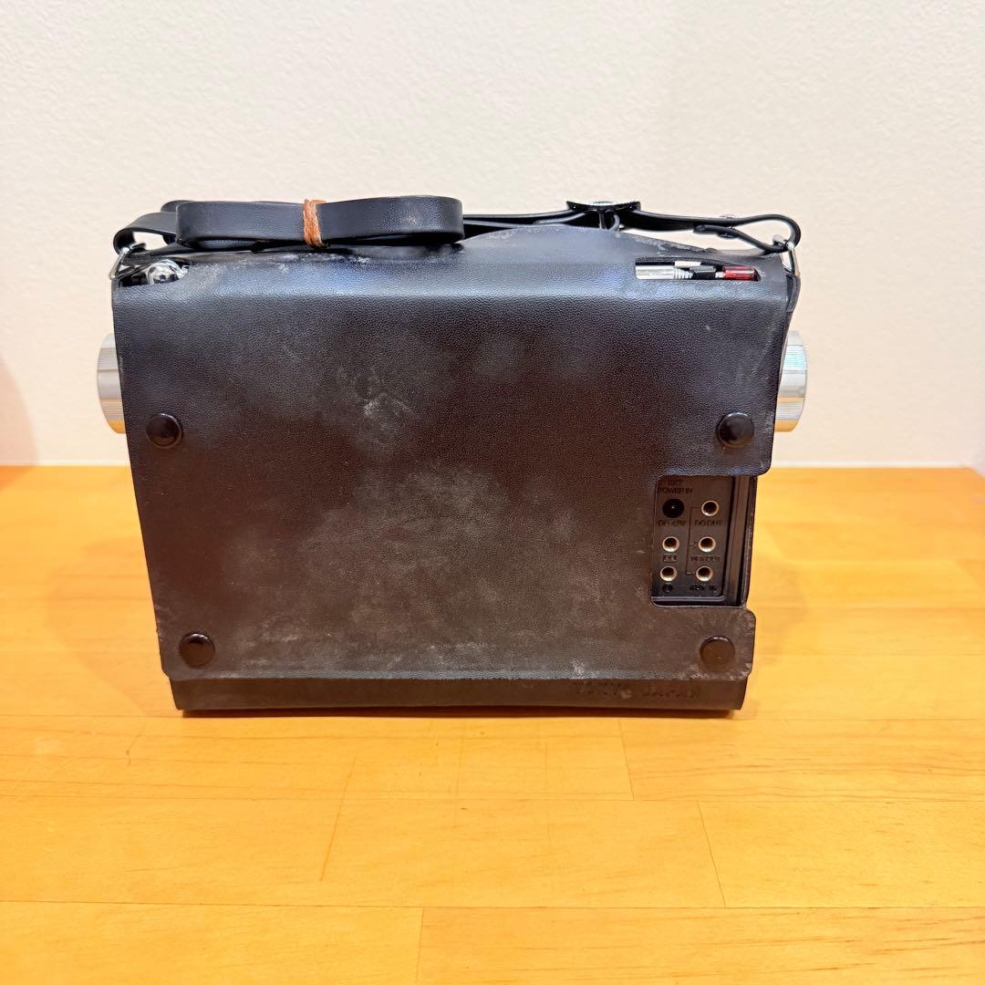 【希少未使用】SONY ICF-110Bラジオ FM/SW/MW ソニー