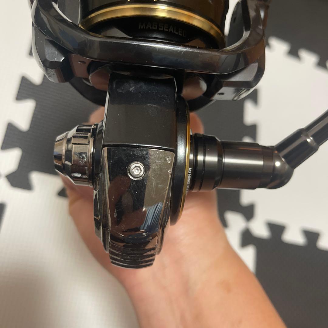 DAIWA caldia スピニングリール 8000-H