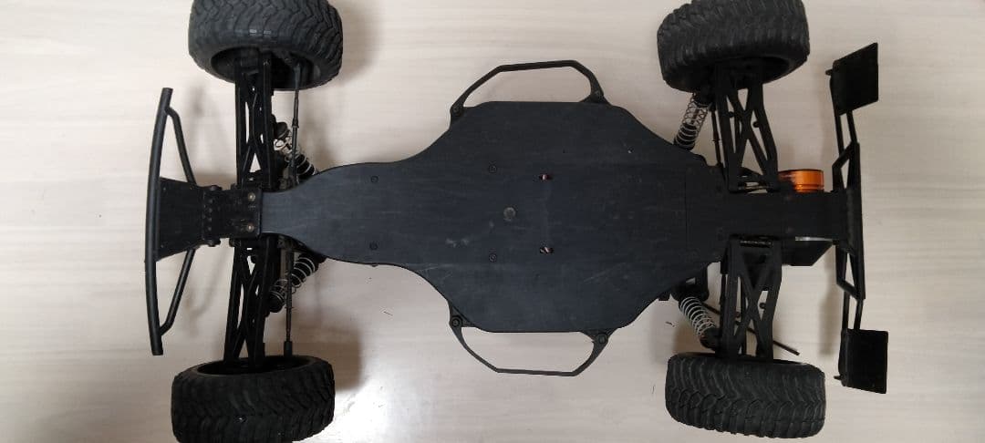 HPI Blitz – 高性能電動RCカー HPI ブリッツ