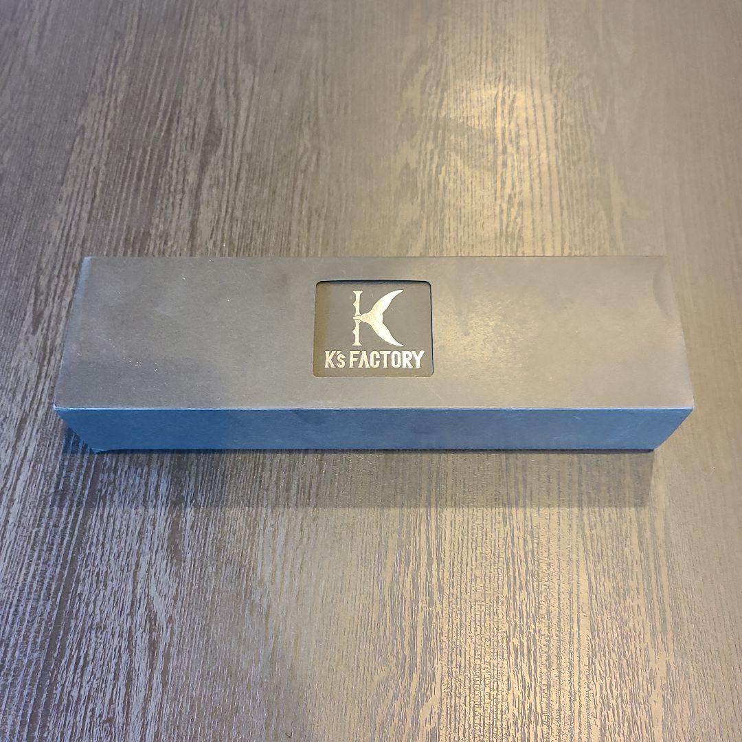 K's FACTORY SARIPOP 225 ハードルアー