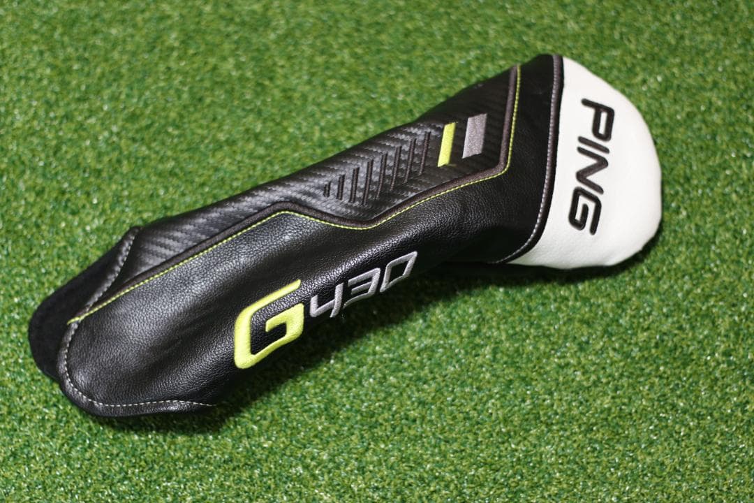 【日本正規品】中古PING G430 MAX FW 3W CHROME 65S