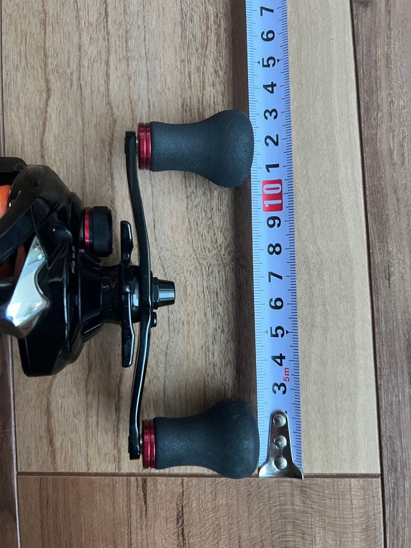 炎月 ENGETSU BB 101PG 左ハンドル