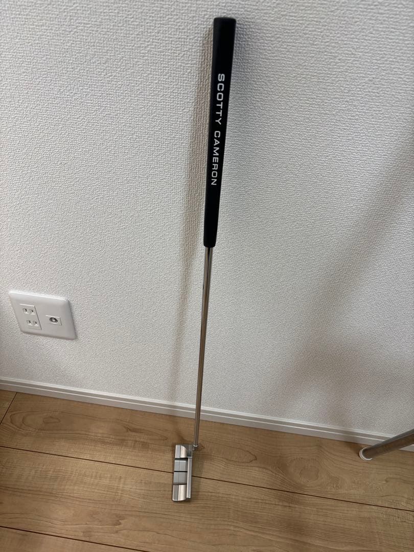 スコッティキャメロン SPECIAL SELECT SQUARE BACK 2