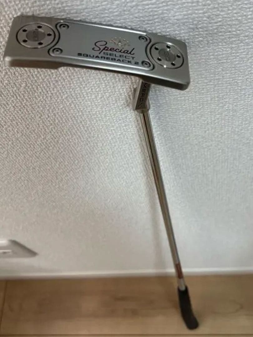 スコッティキャメロン SPECIAL SELECT SQUARE BACK 2