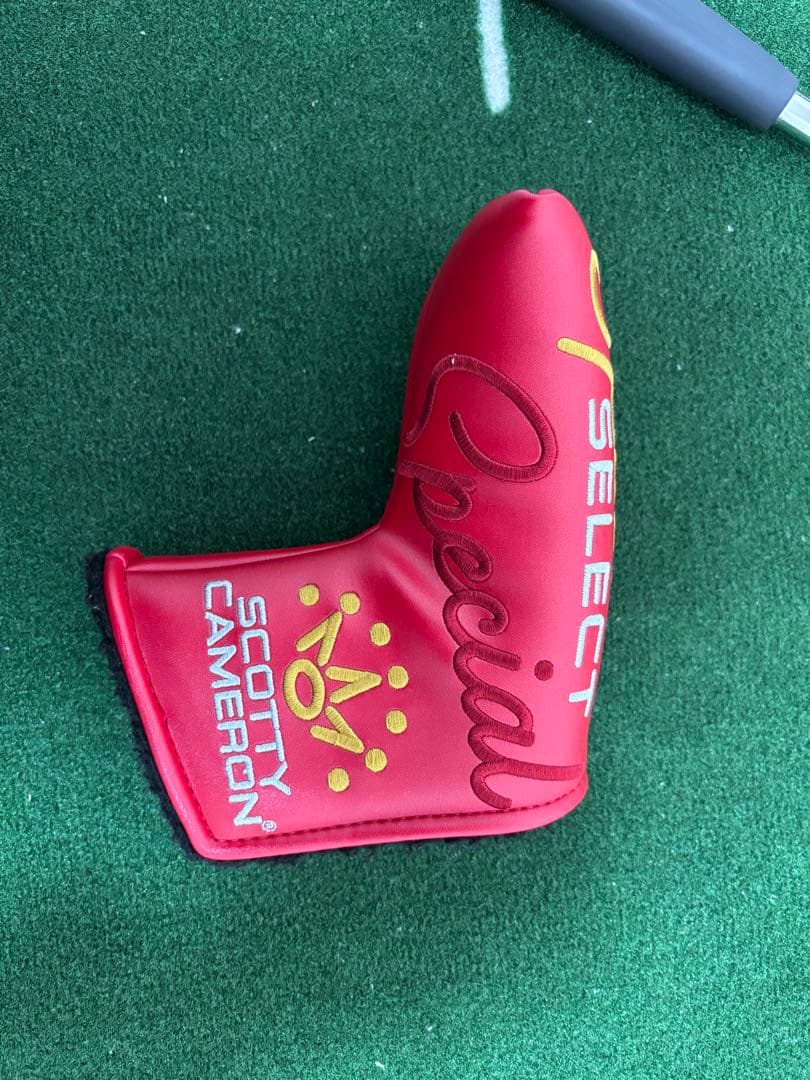 スコッティキャメロン SPECIAL SELECT SQUARE BACK 2