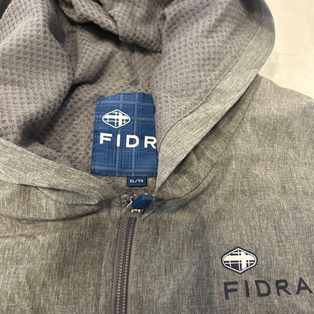 FIDRA フィドラ ゴルフウェア セットアップ 上下セット