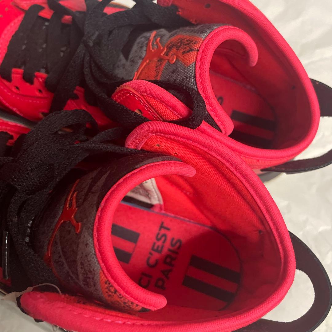 【未使用・タグ付】NIKE JORDAN MARS 270 PSG 27.5cm