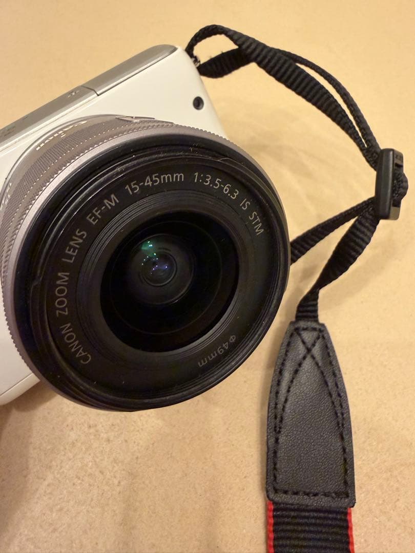 デジタルカメラ Canon eosm10