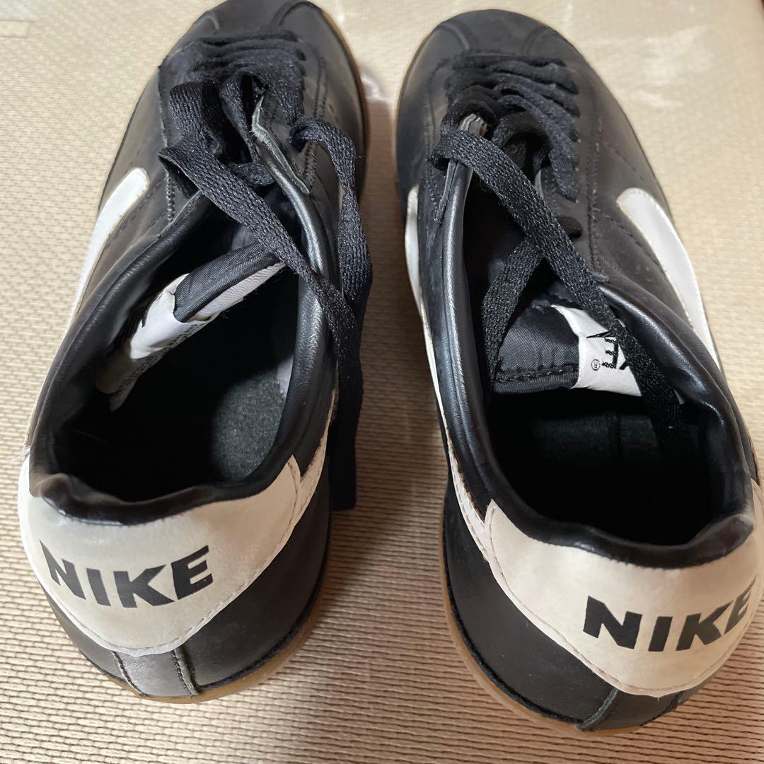 NIKE(ナイキ) ブレインレザー　ガムソール
