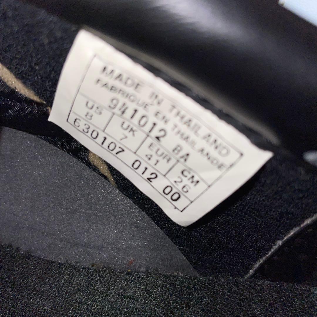 NIKE(ナイキ) ブレインレザー　ガムソール