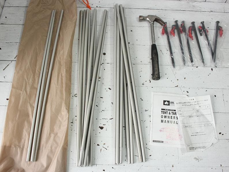 訳あり ロゴス ハイタイプカーサイドオーニング 71202000