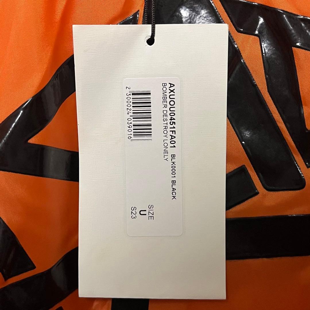 ジャケット・アウター 1017ALYX9SM Destroy lonely Bomber jacket