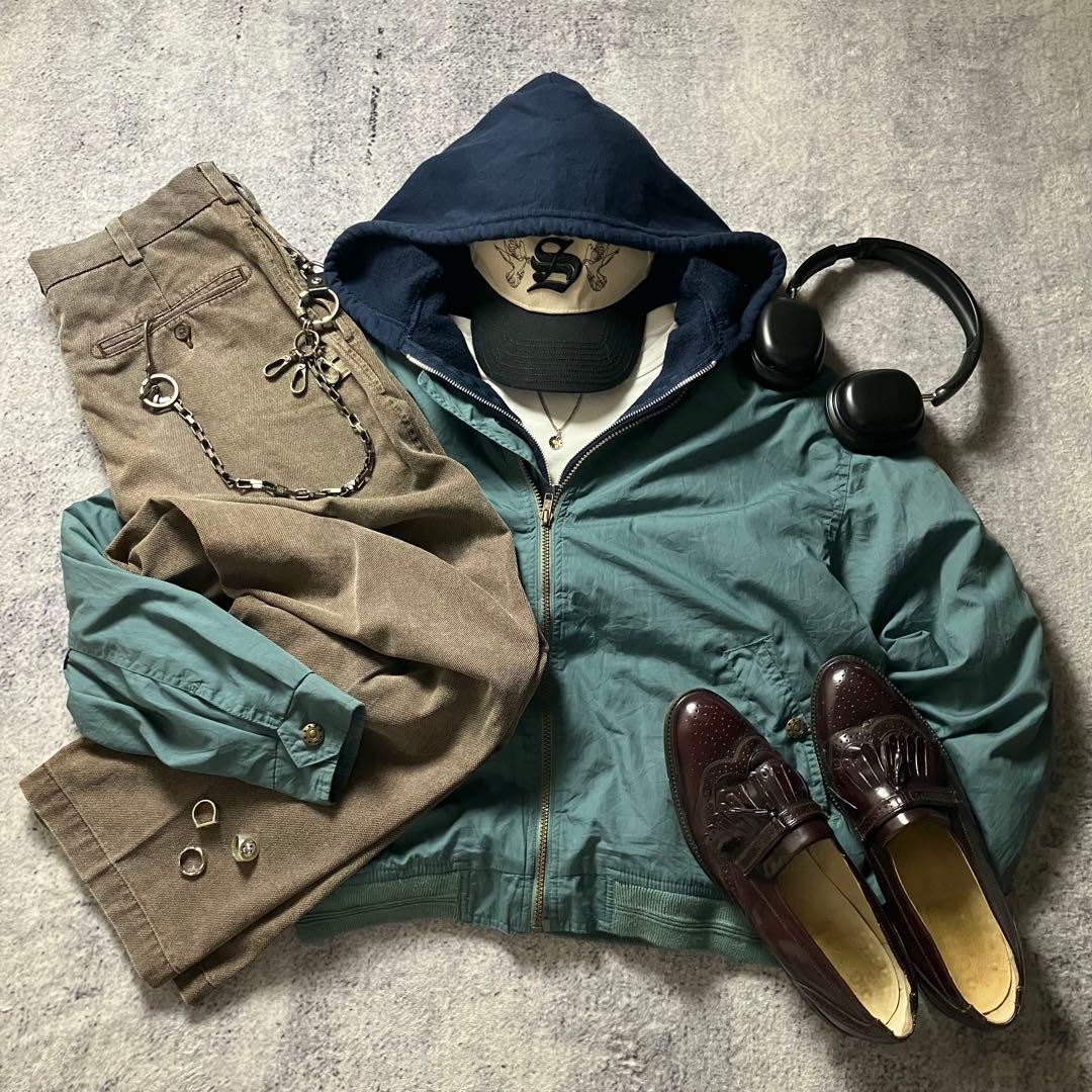 mafu様 nonnative PORTER COAT MELTON