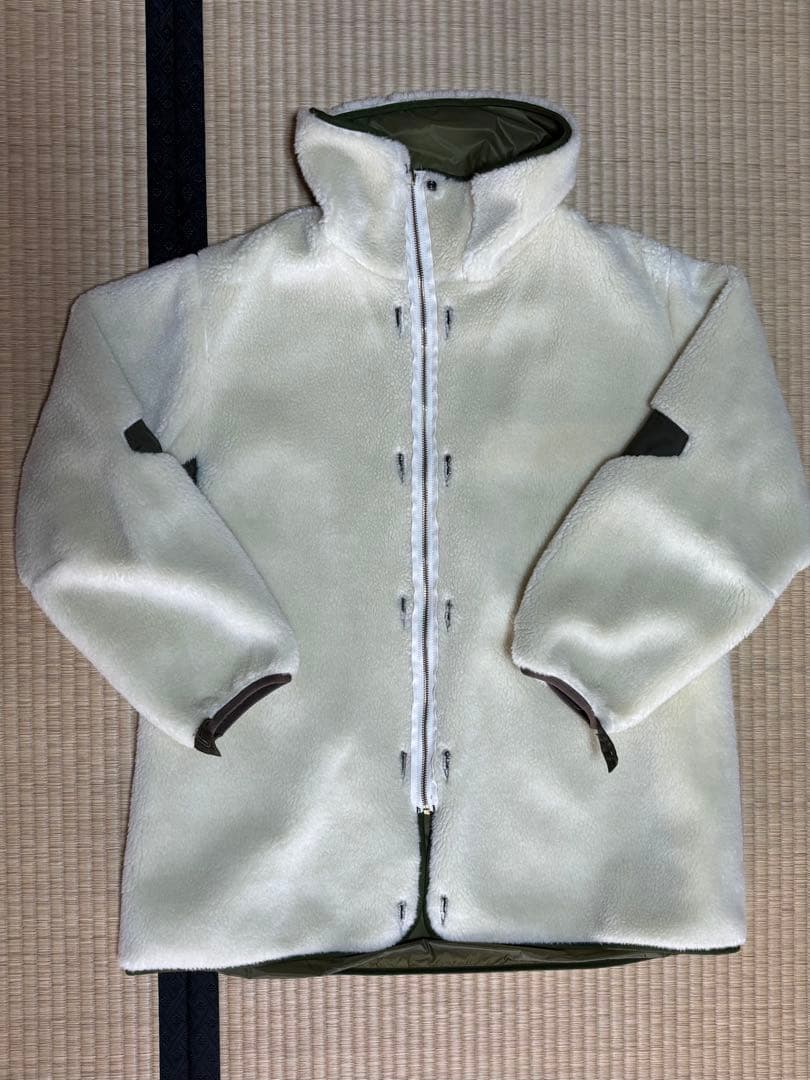 マウンテンリサーチ 1948 モッズコート ライナー付 - メルカリ