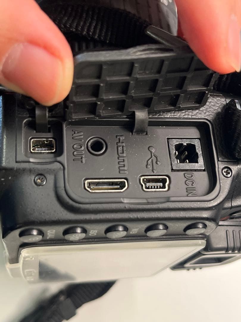 Nikon デジタル一眼レフカメラ D90 Sigma70-210レンズ付き