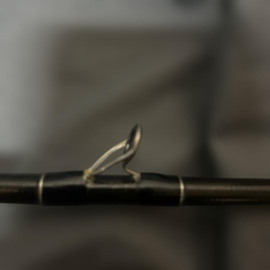 ヤマガブランクス　Ballistick 93M NANO シーバスロッド