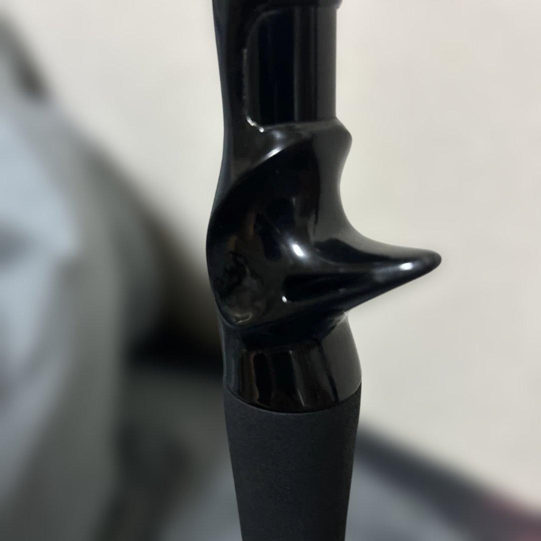 ヤマガブランクス　Ballistick 93M NANO シーバスロッド