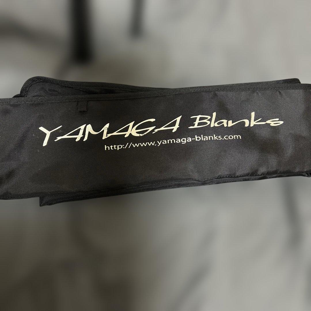 ヤマガブランクス　Ballistick 93M NANO シーバスロッド