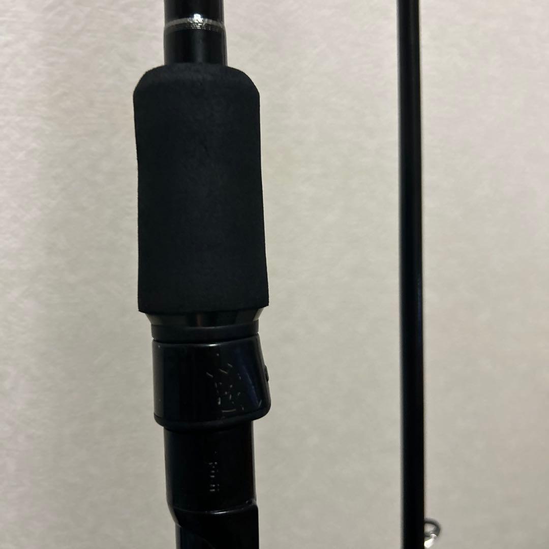 ヤマガブランクス　Ballistick 93M NANO シーバスロッド