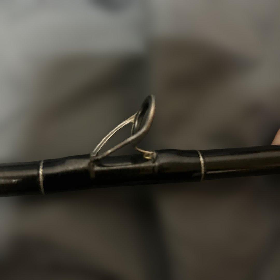 ヤマガブランクス　Ballistick 93M NANO シーバスロッド