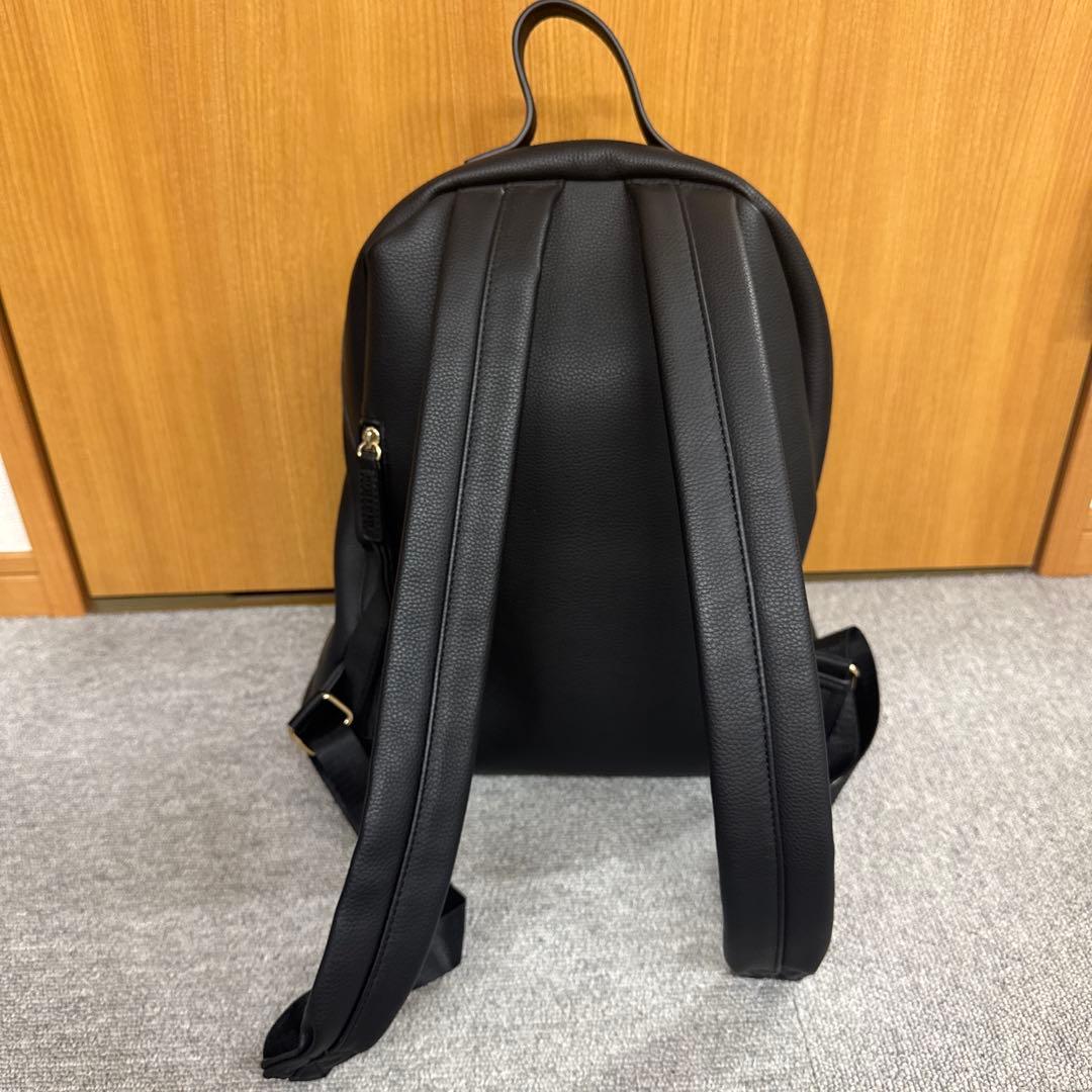 アリシアスタン リュック　ブラック