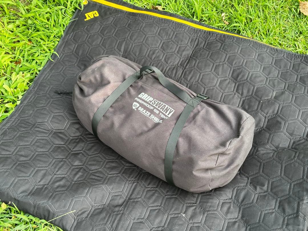 GRIP SWANY GS SHELTER テント グリップスワニー