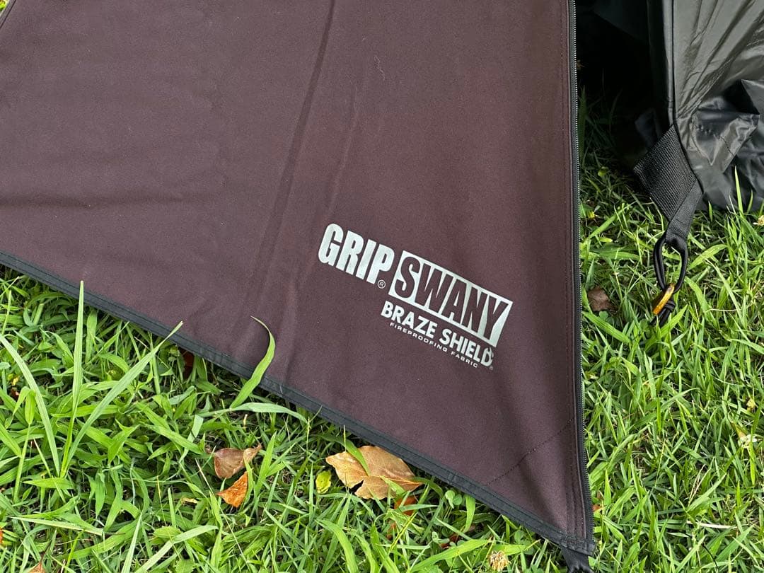 GRIP SWANY GS SHELTER テント グリップスワニー