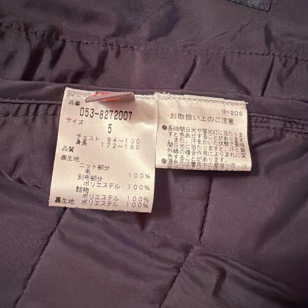 PEARLY GATES パーリーゲイツ　アウタージャケット ニットアウター