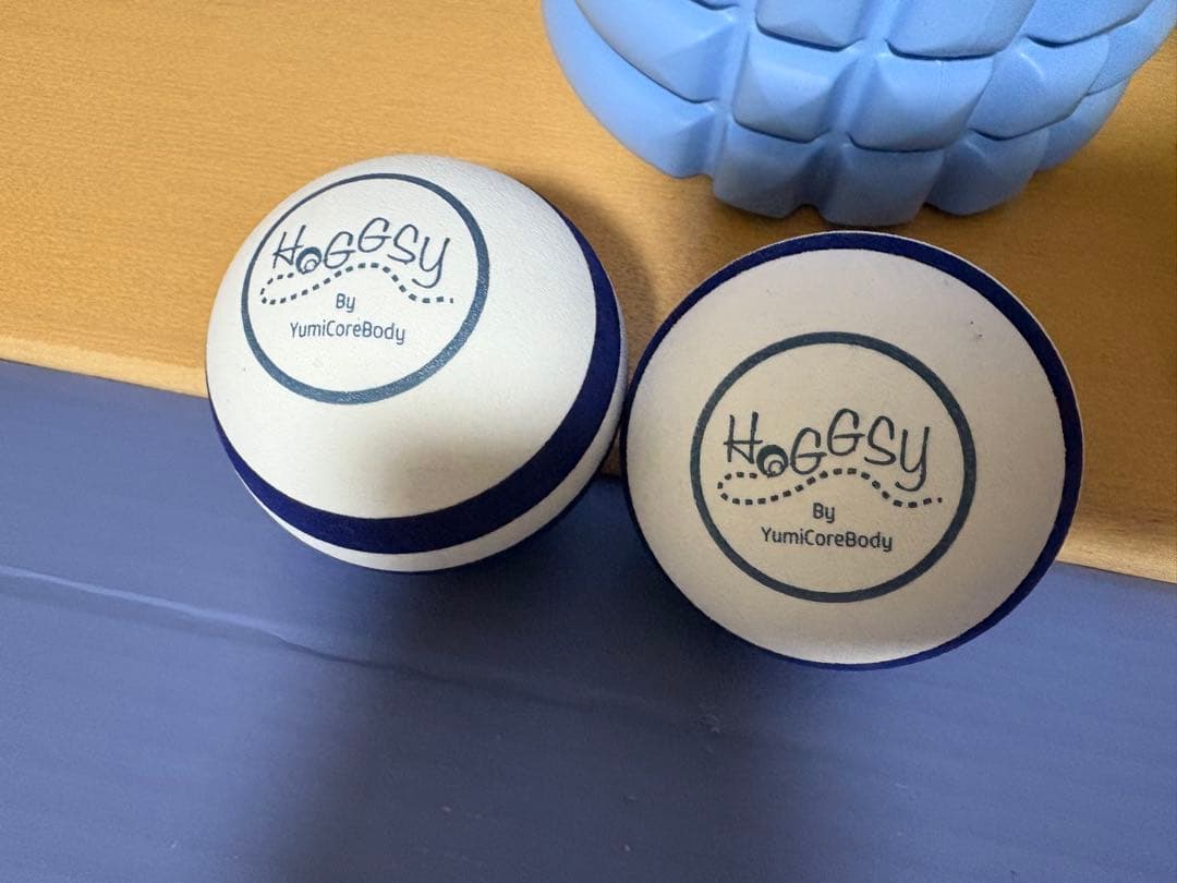 ユミコア　Hoggy ホグッシーローラー & ボール セット
