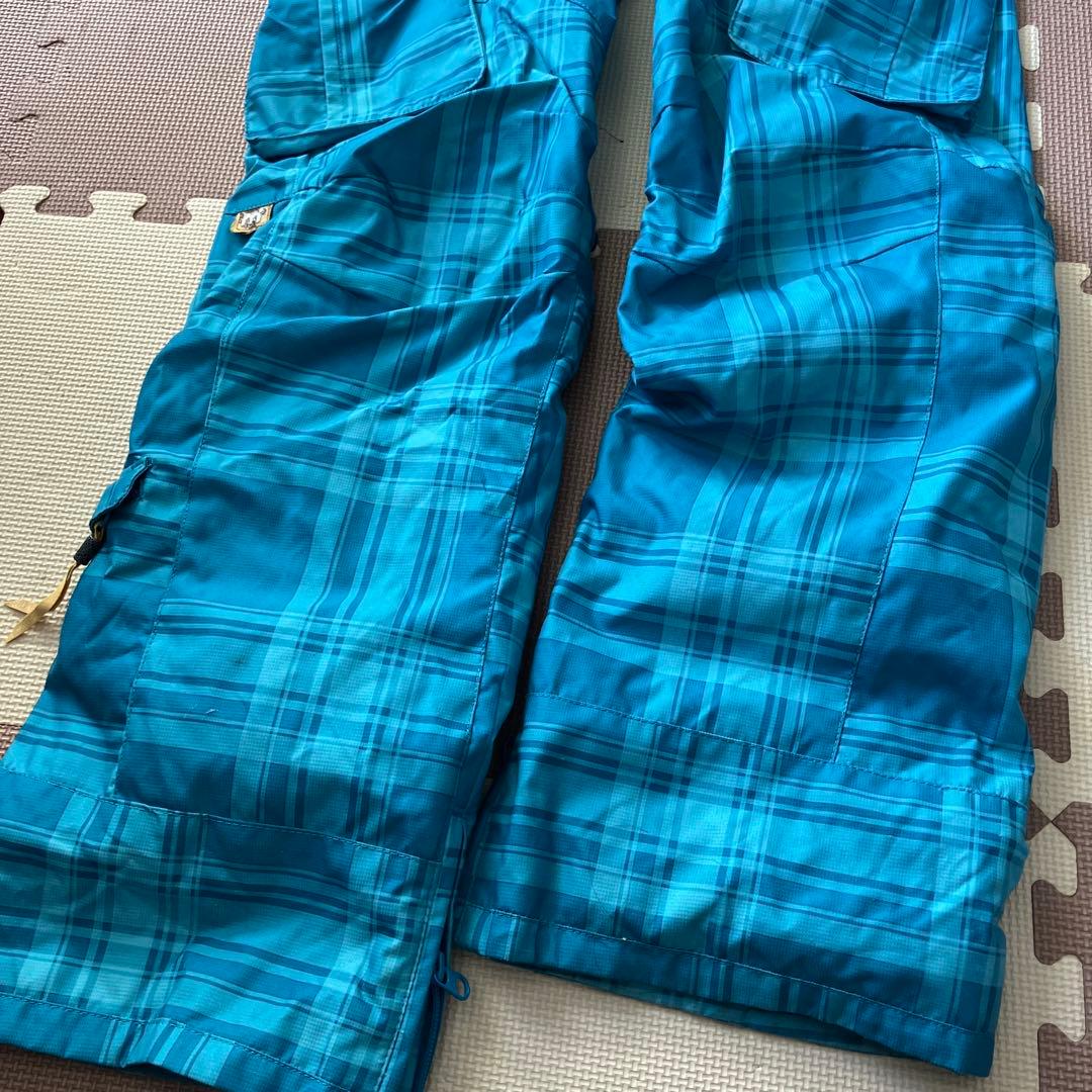 レディース　ロキシー　ミストラル　スノボー　ウェアセット　グローブのおまけ付き