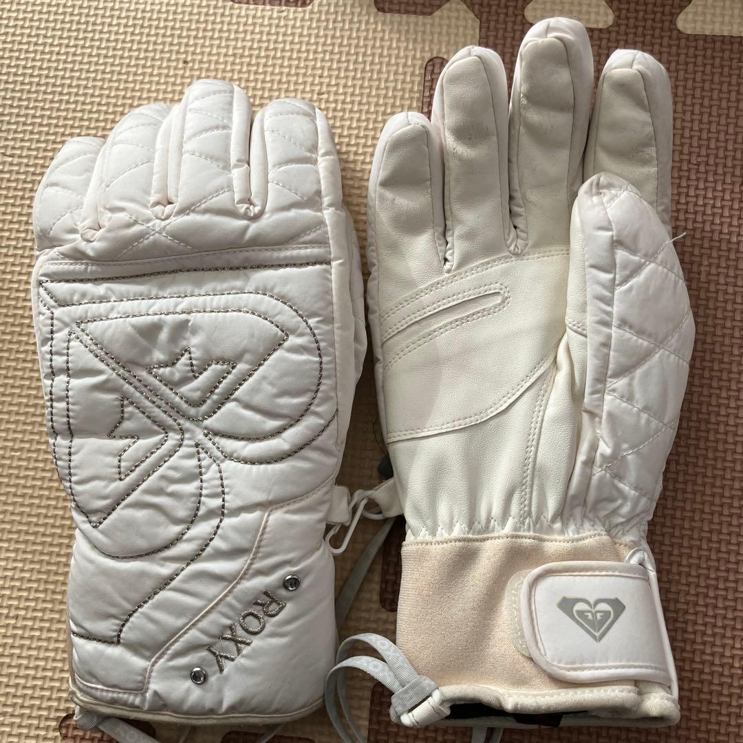 レディース　ロキシー　ミストラル　スノボー　ウェアセット　グローブのおまけ付き