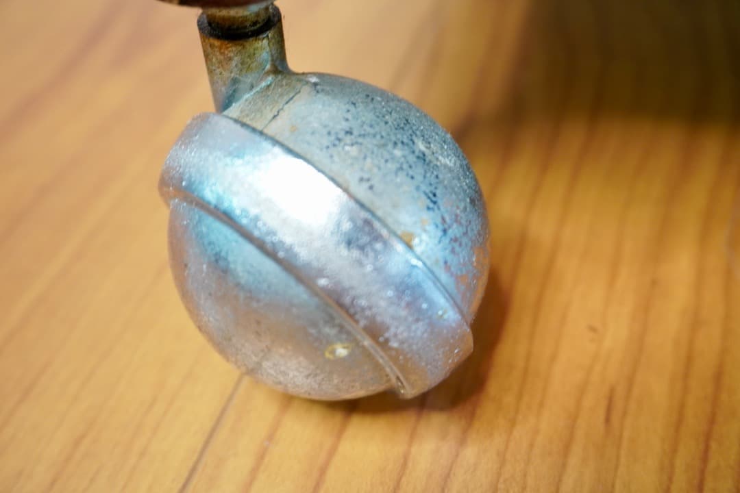 九州民芸家具 キャスターワゴン 和製ビンテージ - メルカリ