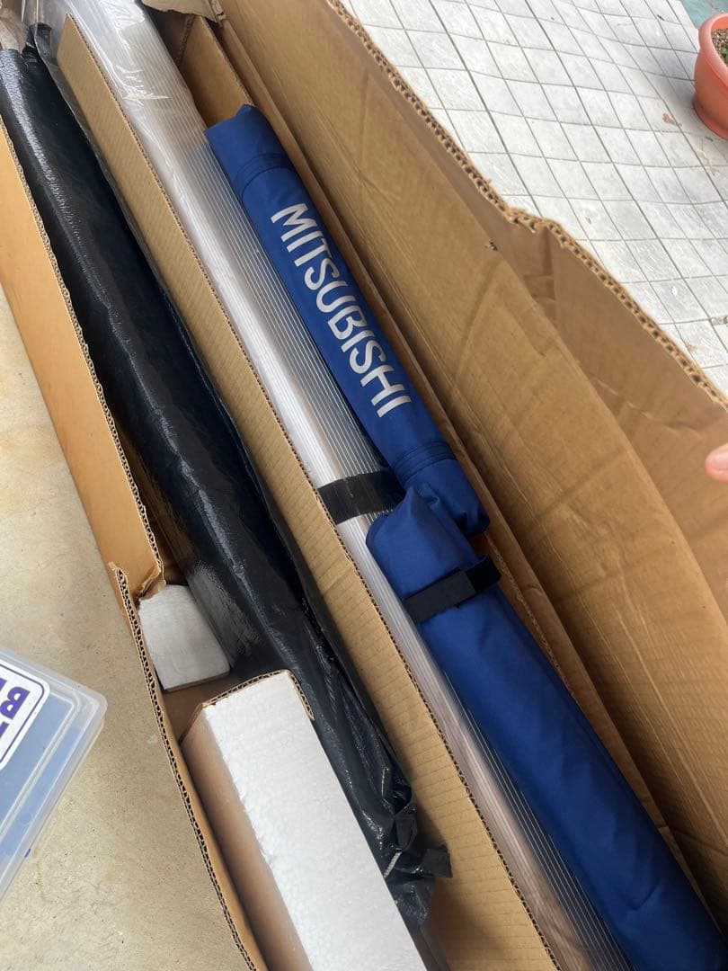 WISSLISSH 自転車パーツ TSI3295 / TSI3296 未使用