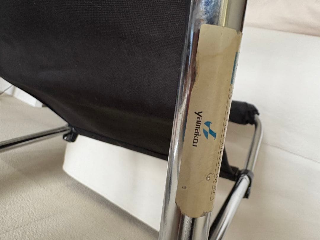 スノーピークチェア(ヤマコウ期)