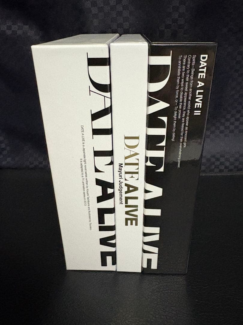 DATEALIVE デート・ア・ライブ 1期&2期&劇場版 Blu-rayセット