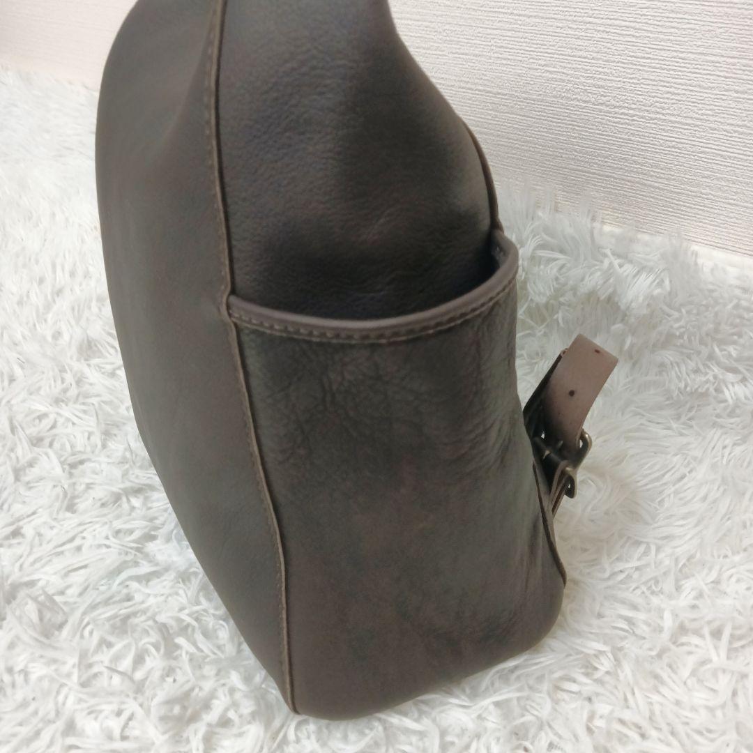 KAZINO 総手縫い　鹿革　2way　トートバック リュックサック