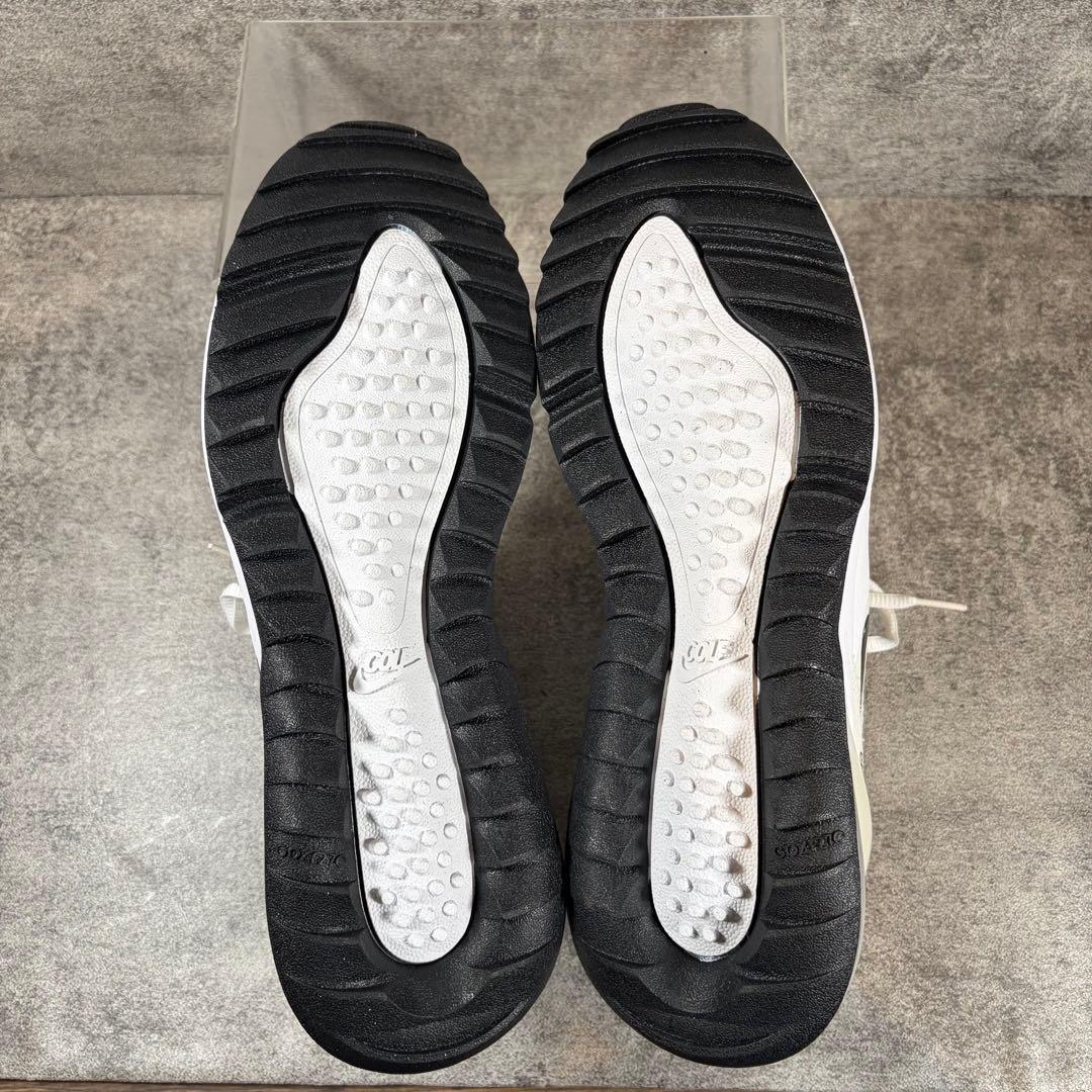 極美品　NIKE ナイキ　エアマックス270 G ゴルフシューズ　白 28.5