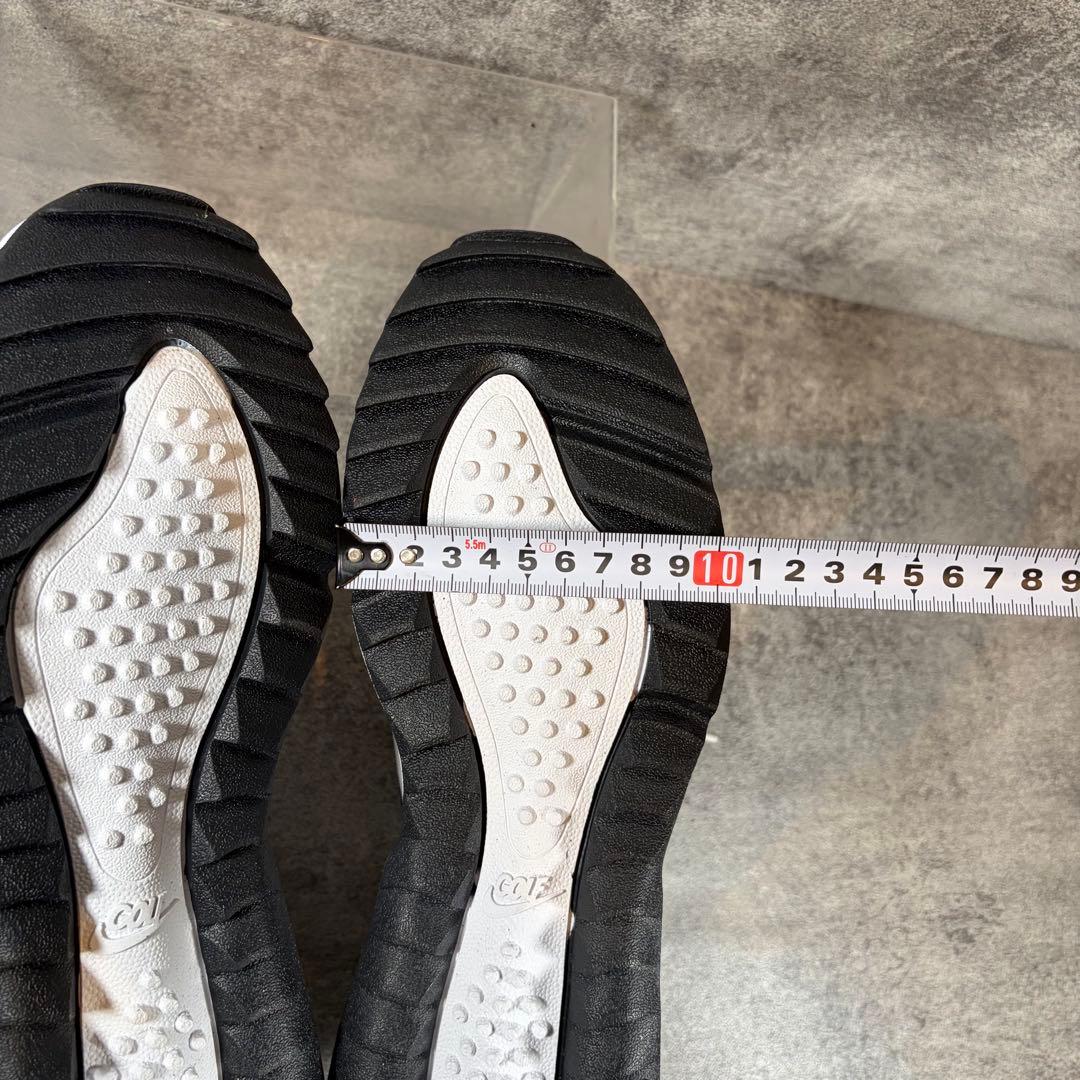 極美品　NIKE ナイキ　エアマックス270 G ゴルフシューズ　白 28.5