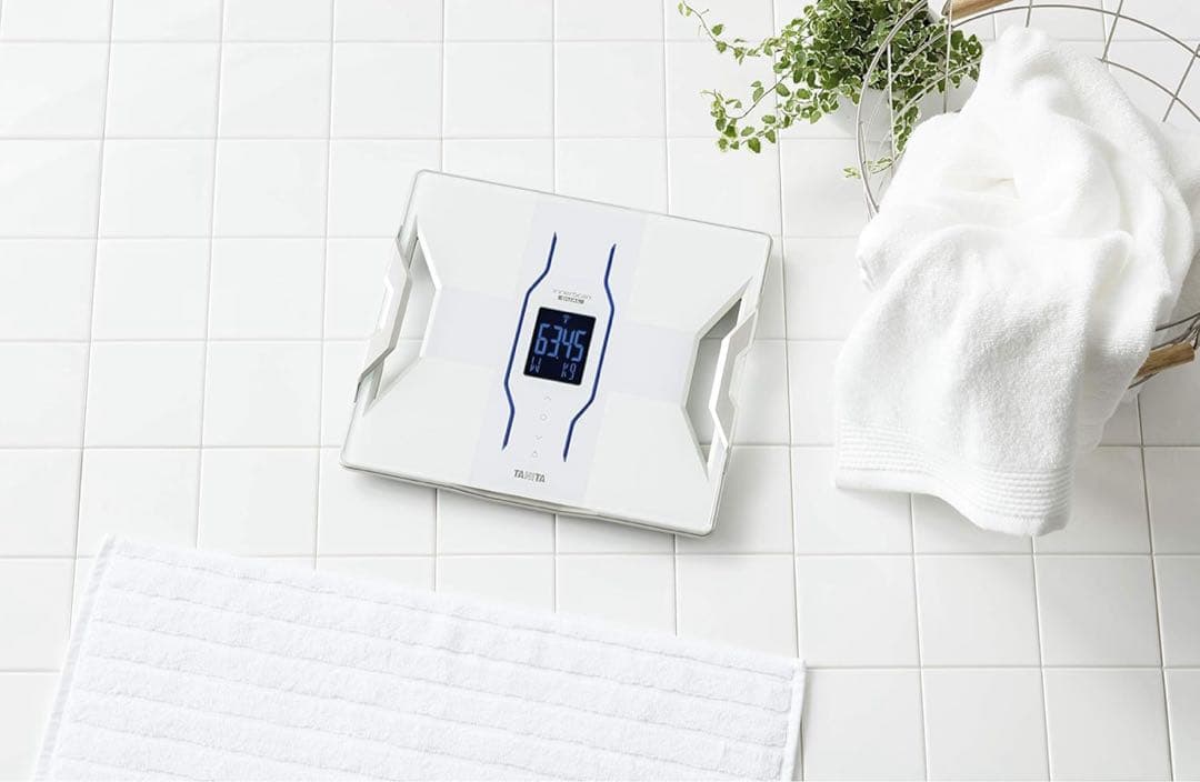 RD-907-WH 体組成計 Tanita インナースキャンデュアル