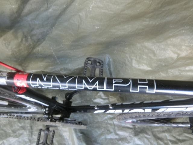 86：CANOVER NYMPH ジャンク 引取限定：埼玉県所沢品