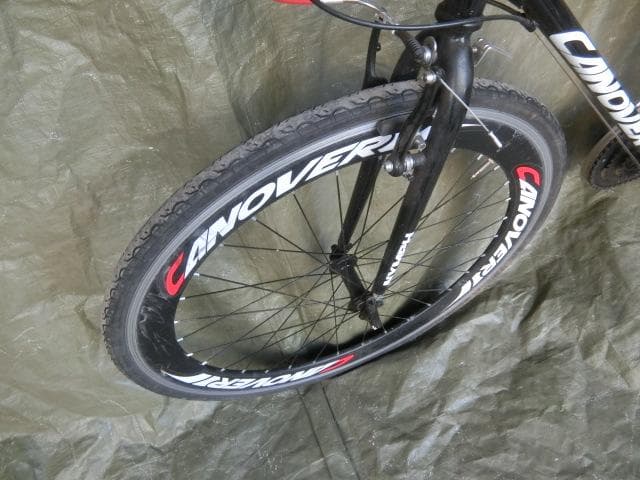 86：CANOVER NYMPH ジャンク 引取限定：埼玉県所沢品