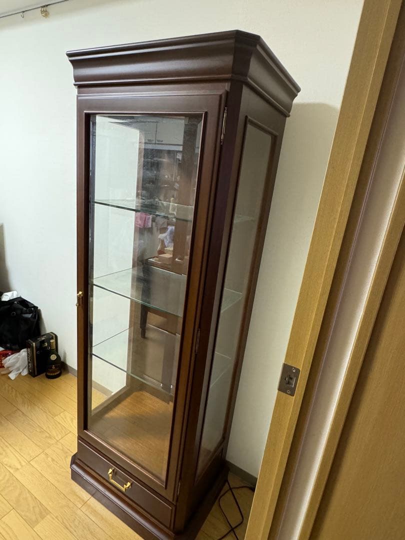 マルニ maruni 地中海シリーズ 木工地中海ロイヤル キュリオケース